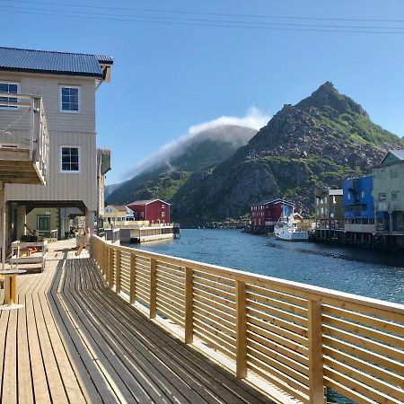 Apartment For Holiday In Nyksund ภายนอก รูปภาพ