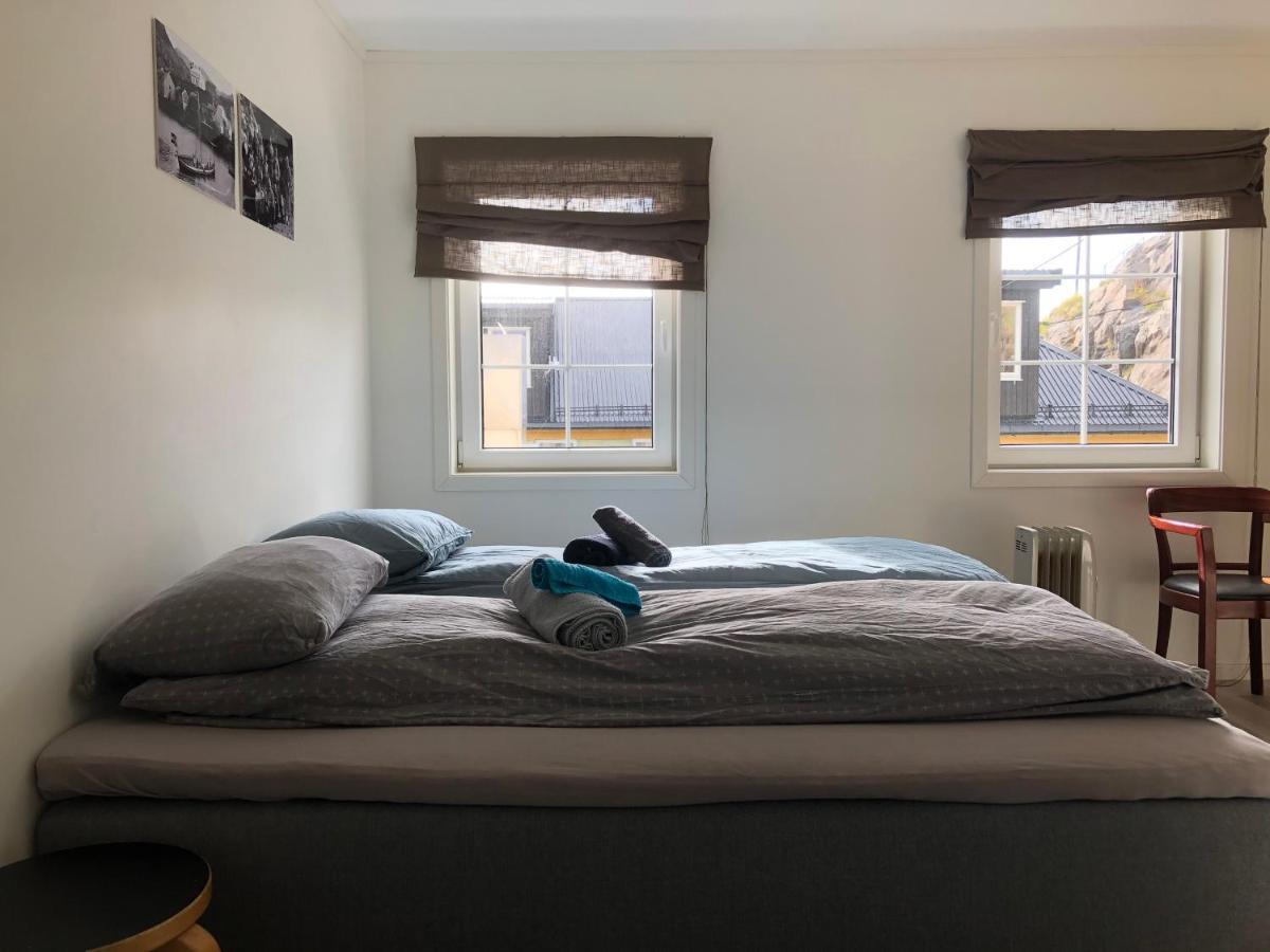 Apartment For Holiday In Nyksund ภายนอก รูปภาพ