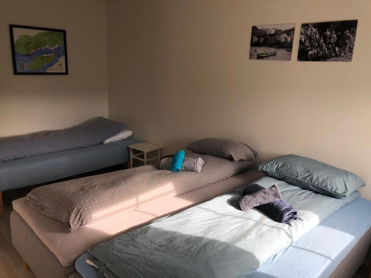 Apartment For Holiday In Nyksund ภายนอก รูปภาพ