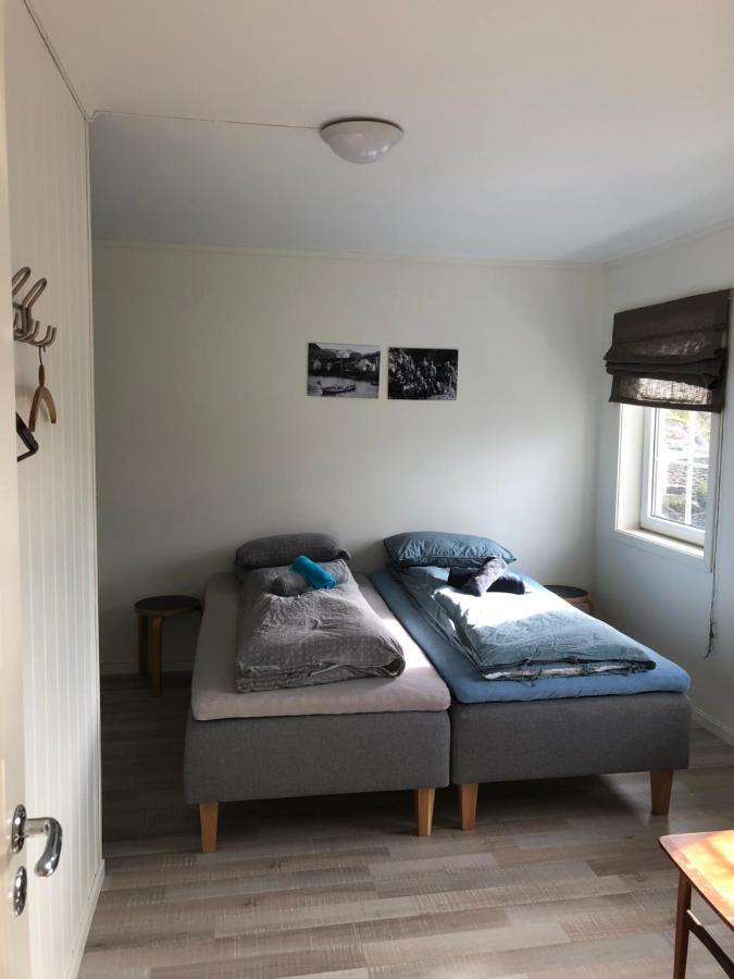 Apartment For Holiday In Nyksund ภายนอก รูปภาพ