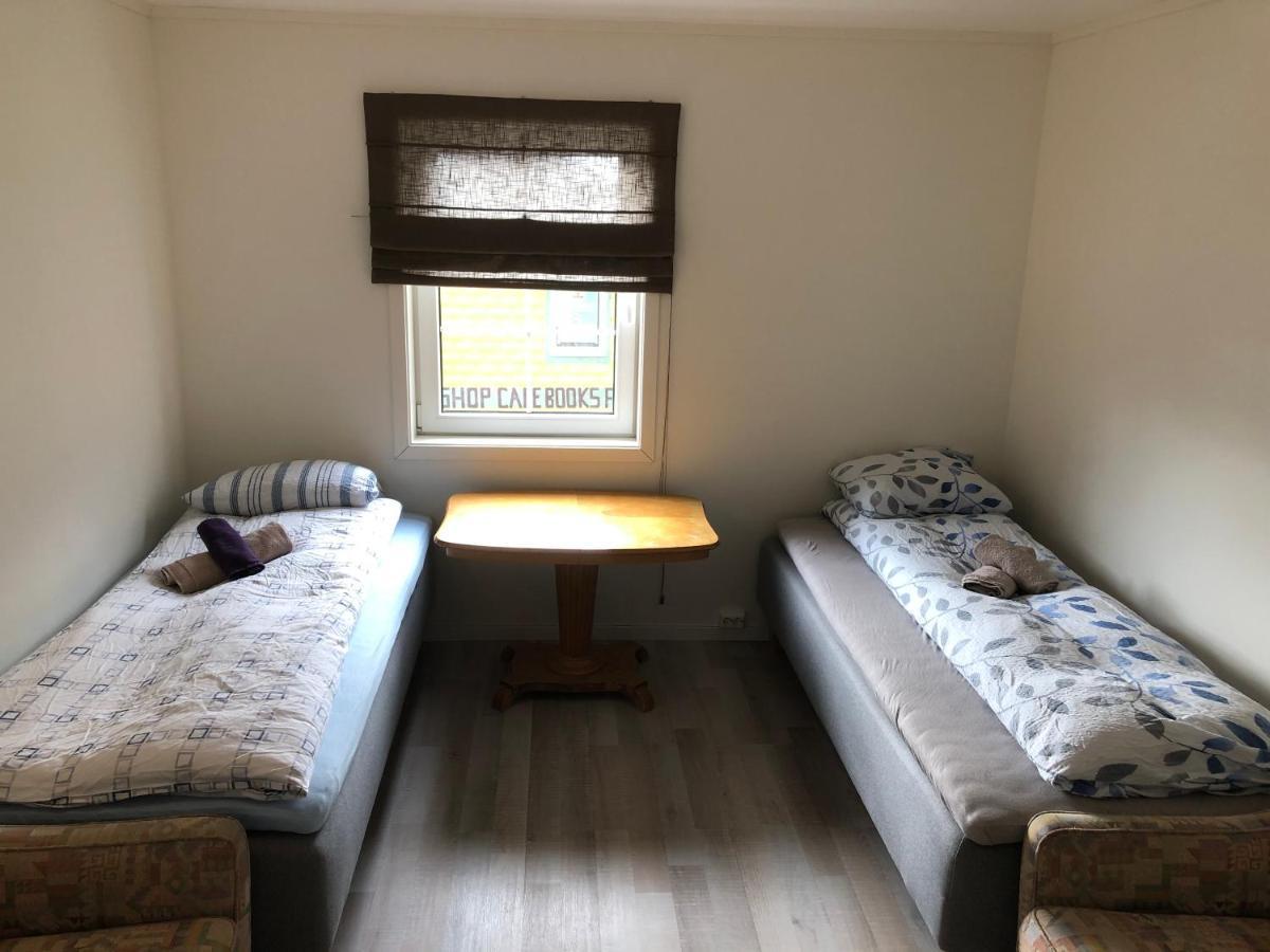 Apartment For Holiday In Nyksund ภายนอก รูปภาพ