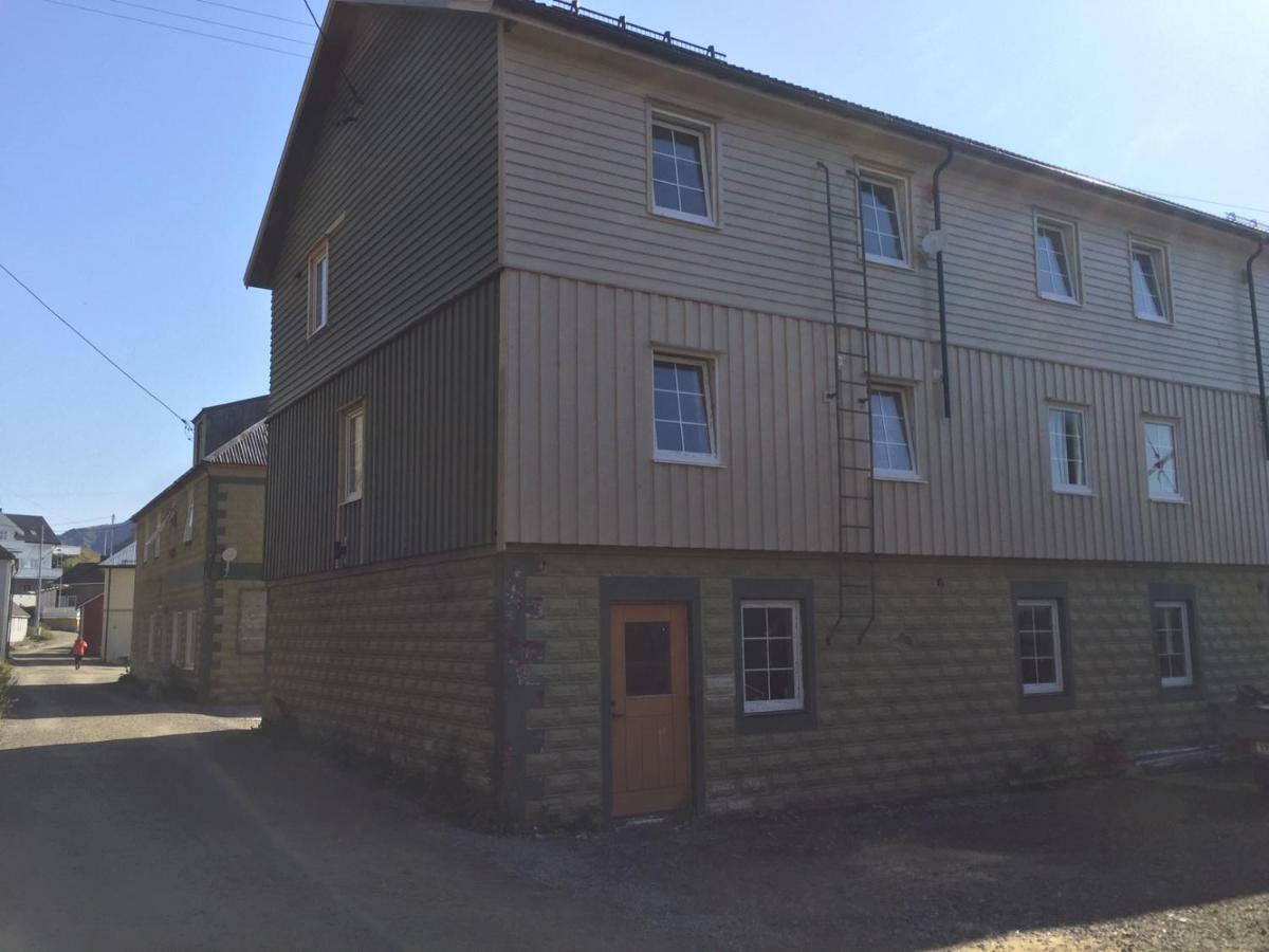 Apartment For Holiday In Nyksund ภายนอก รูปภาพ