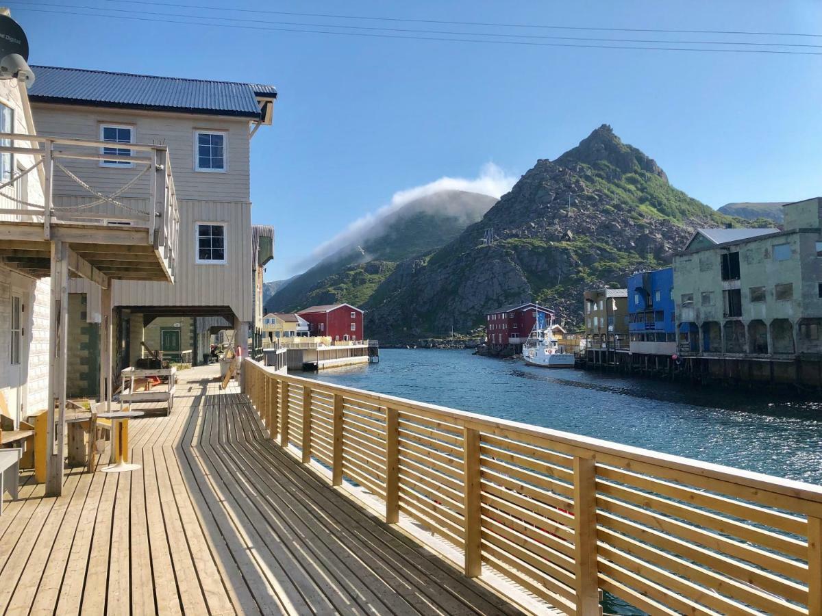 Apartment For Holiday In Nyksund ภายนอก รูปภาพ