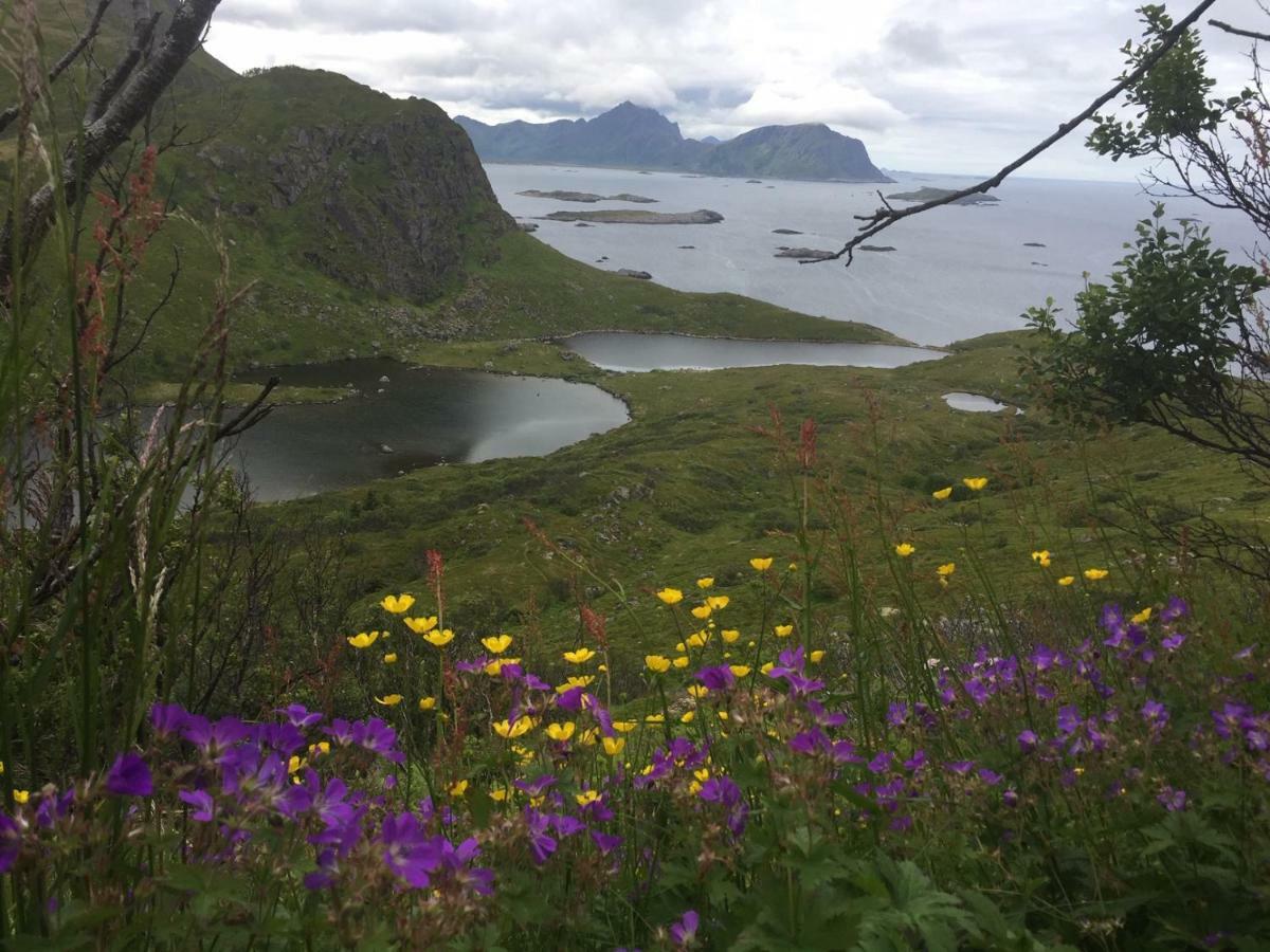Apartment For Holiday In Nyksund ภายนอก รูปภาพ