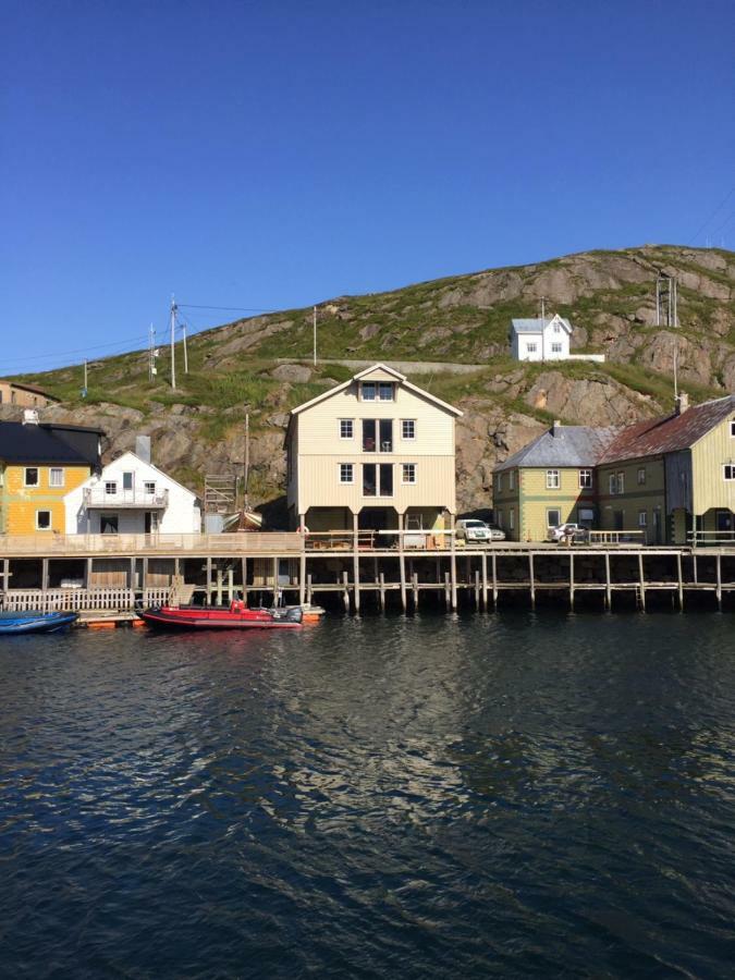 Apartment For Holiday In Nyksund ภายนอก รูปภาพ