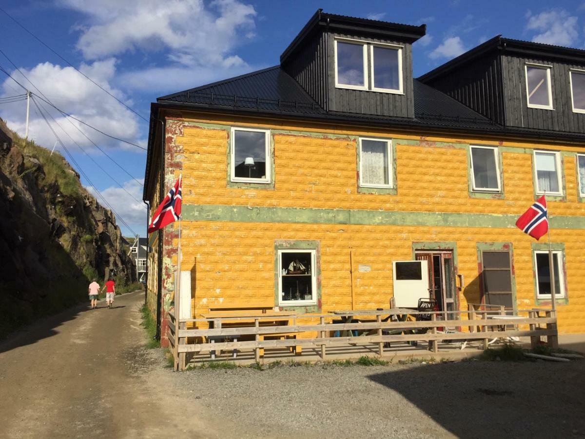 Apartment For Holiday In Nyksund ภายนอก รูปภาพ
